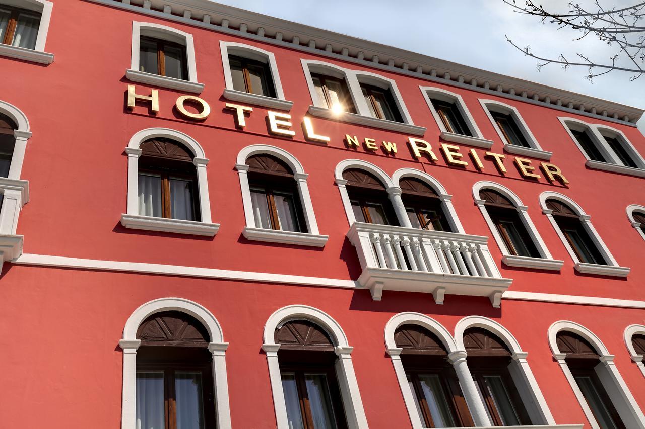 New Reiter Hotel Lido di Venezia Exterior photo